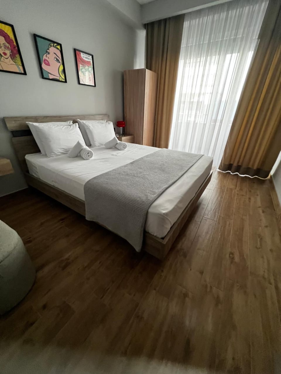 Bed