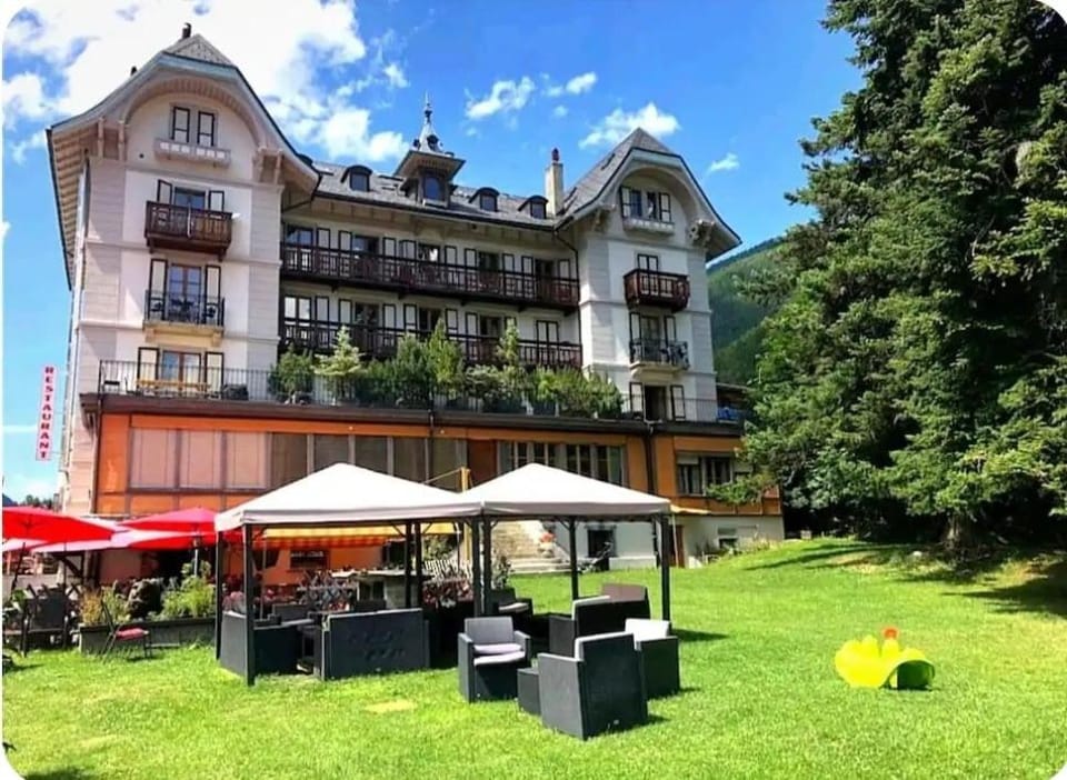 Studio charmant en plein centre Apartment in Canton of Valais