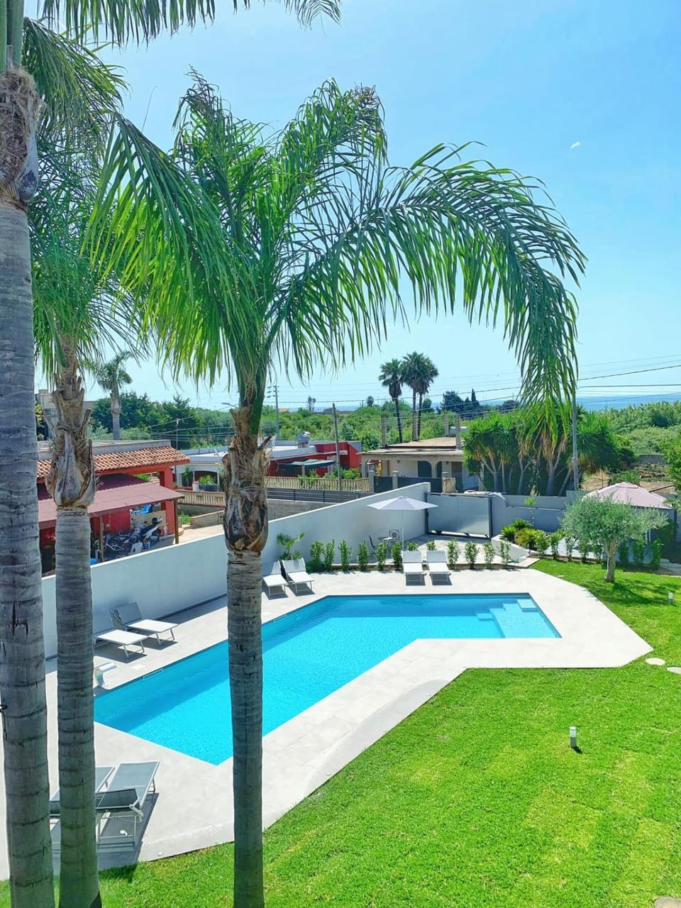Pool view, Swimming pool, Swimming pool