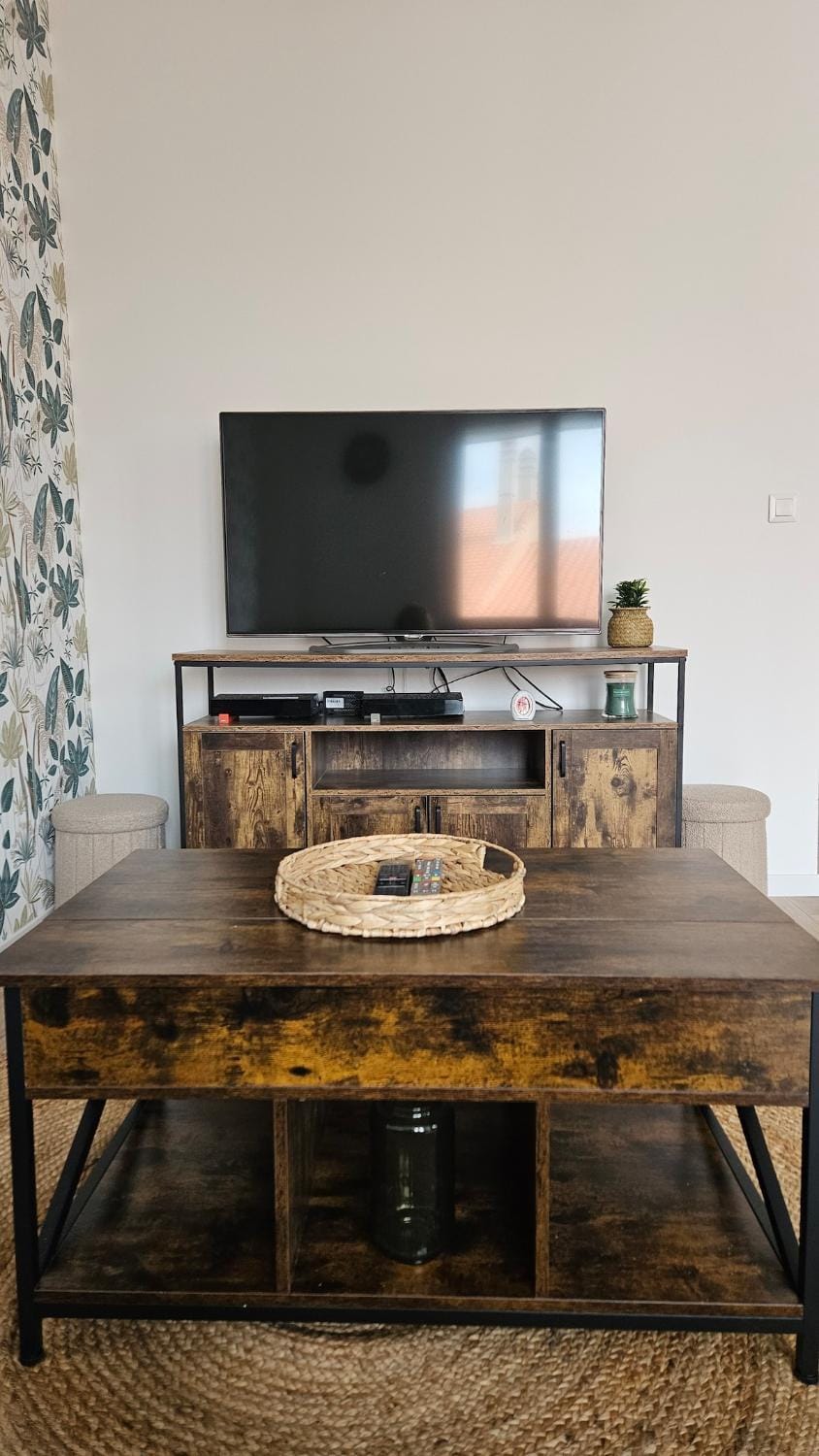 Appartement bohème Apartment in Le Boulou