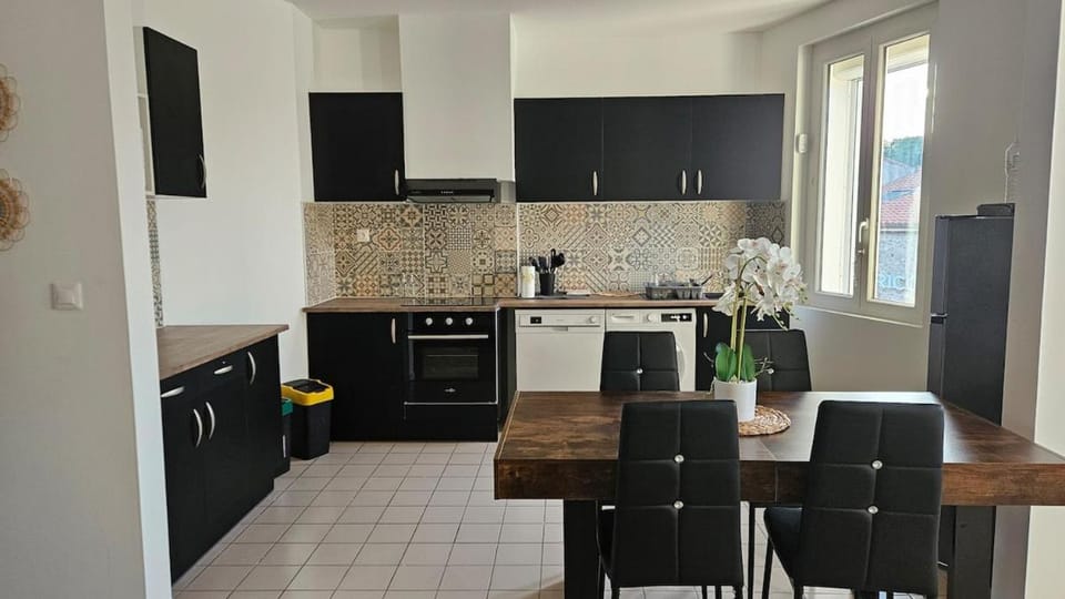 Appartement bohème Apartment in Le Boulou