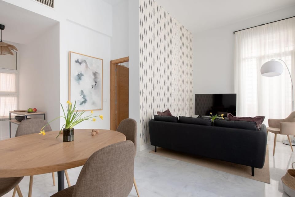TV and multimedia, Living room, Dining area, Bedroom, kitchen