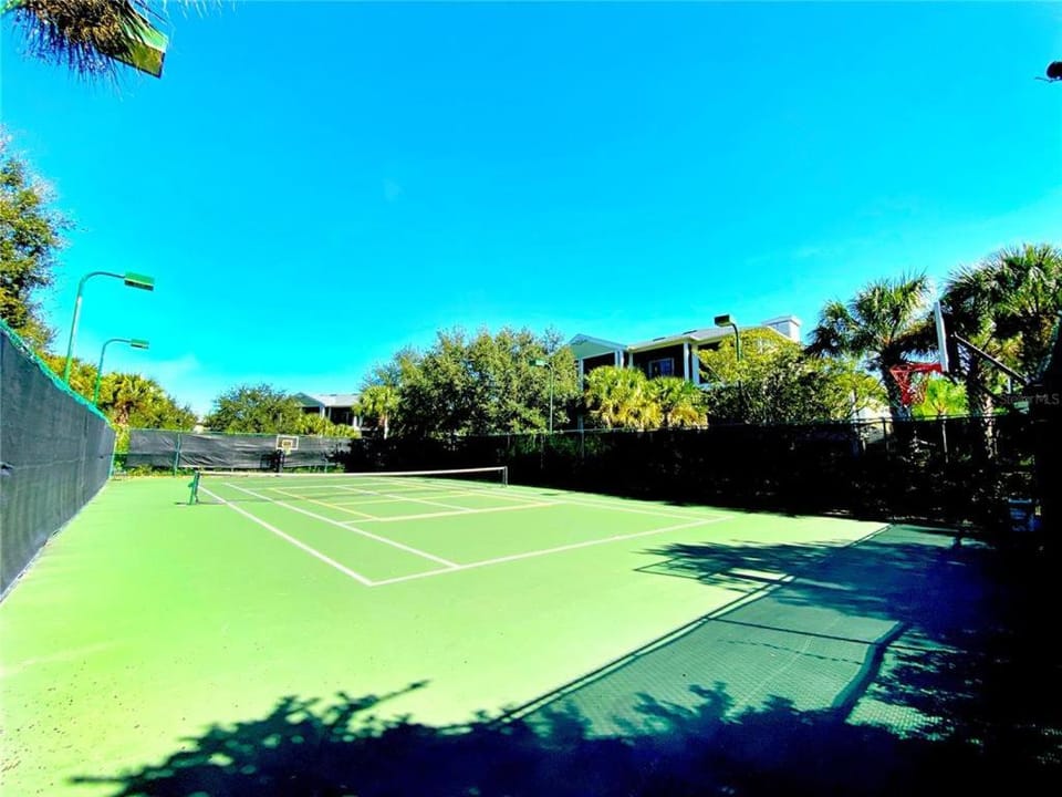 Tennis court