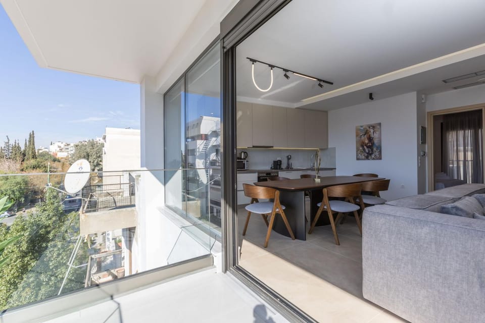 Raise Pagrati Serviced Apartments Apartment in Athens