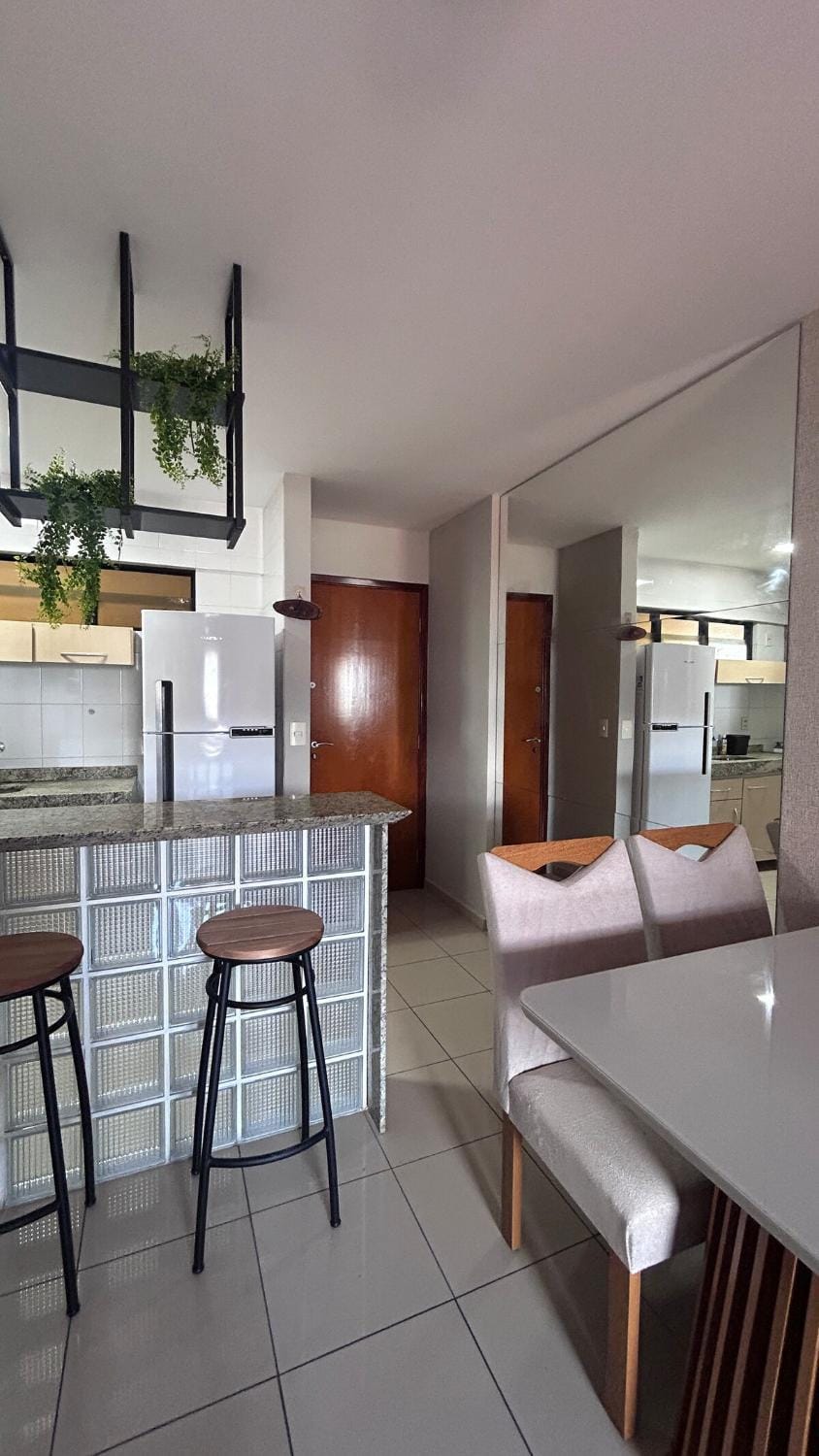 Alugo Qto e Sala para o Carnaval Apartment in Maceió