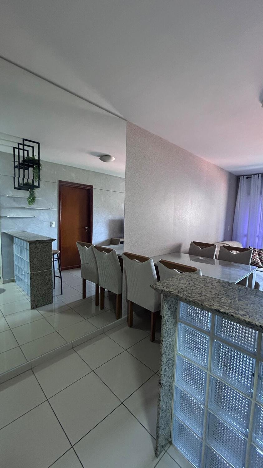 Alugo Qto e Sala para o Carnaval Apartment in Maceió