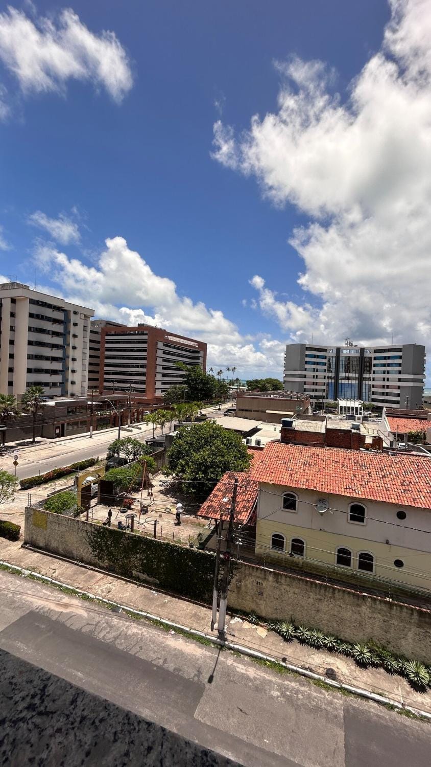 Alugo Qto e Sala para o Carnaval Apartment in Maceió