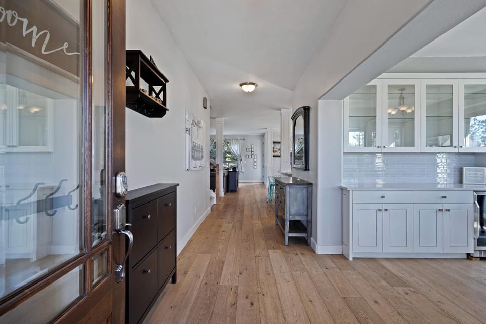 Flagline Trail House in Bend