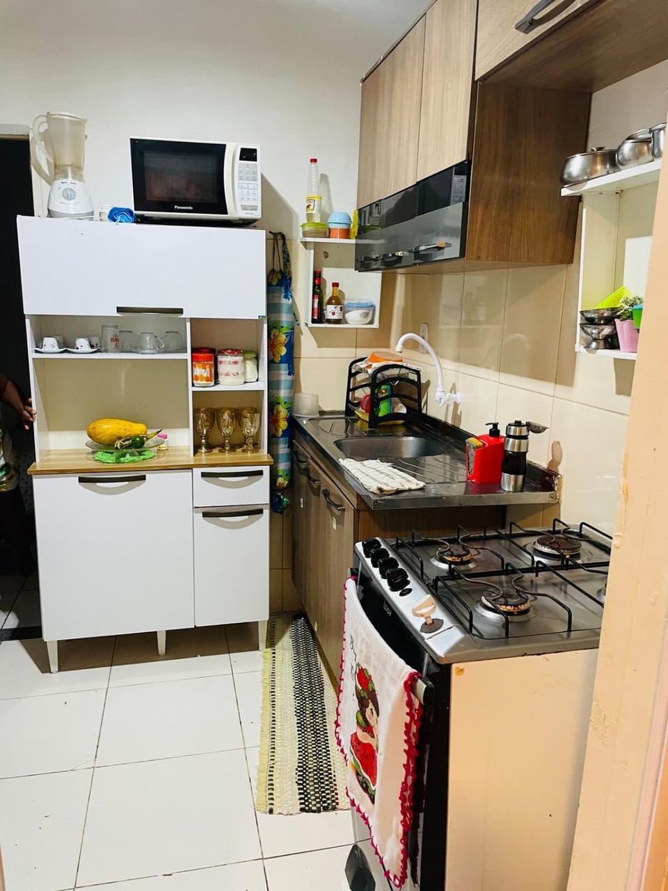Apartamento carnaval Daia Apartment in Salvador