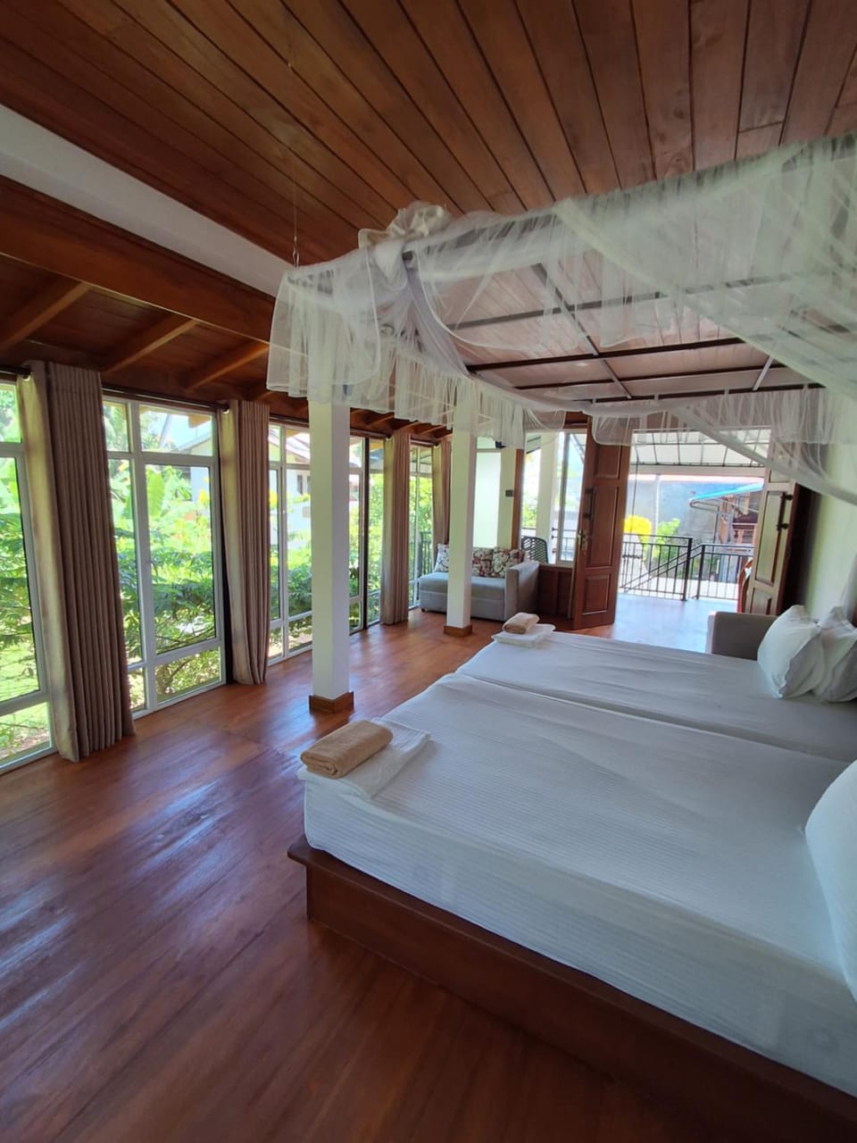 Thusara Guesthouse Bed and Breakfast in Mirissa
