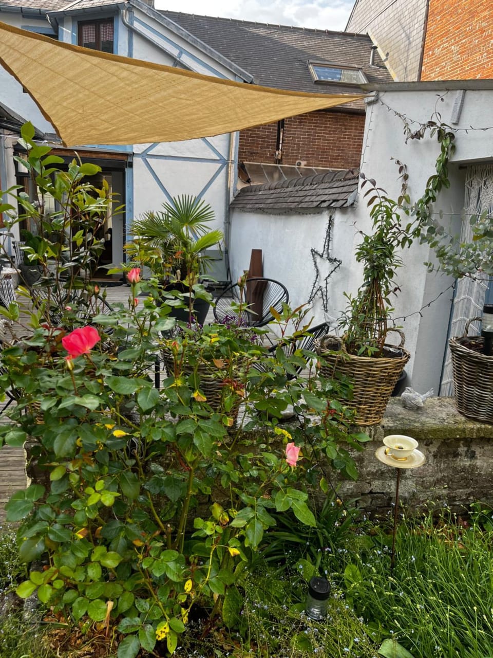 Maison Chez ACHILLE House in Normandy