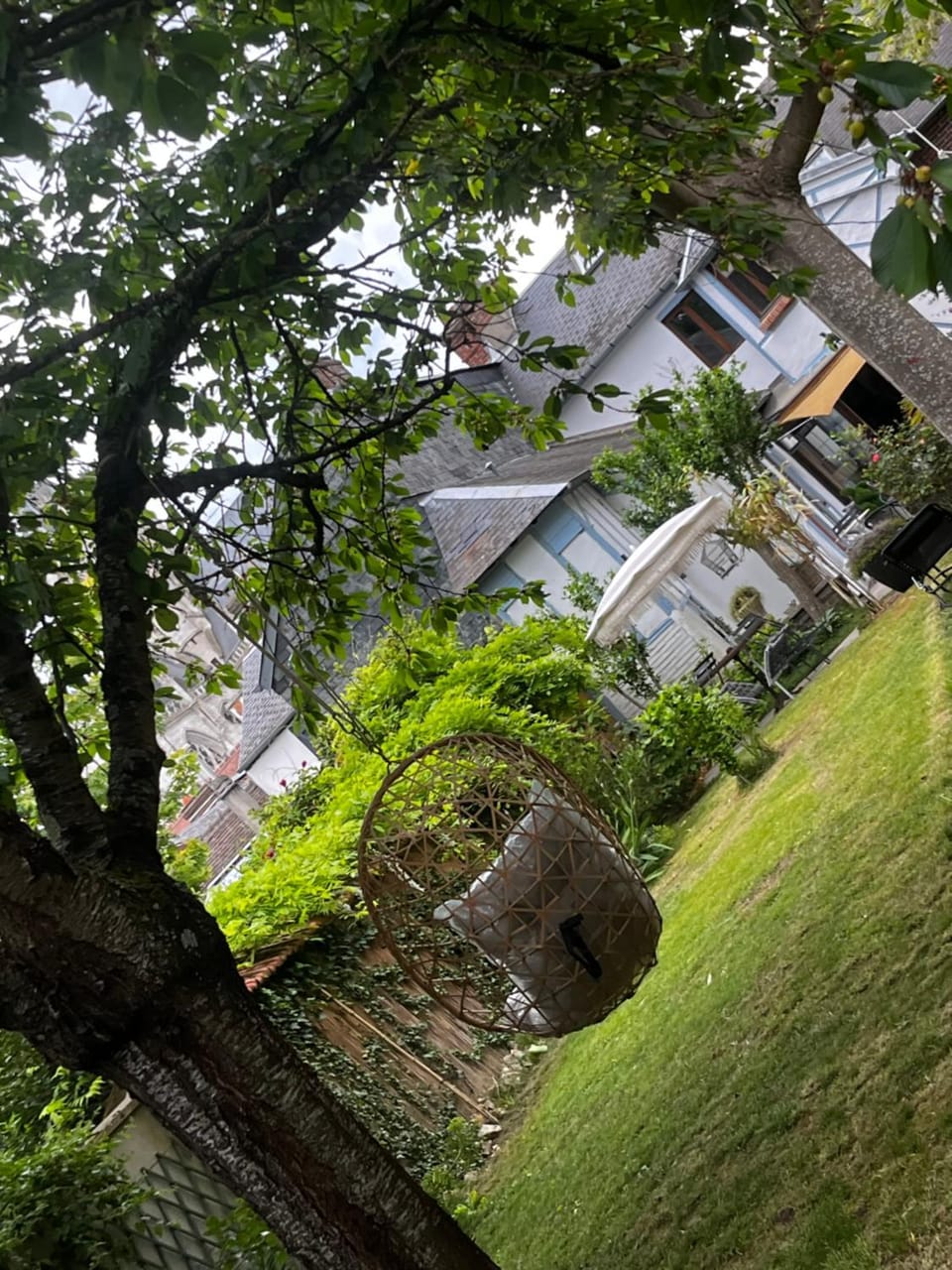 Maison Chez ACHILLE House in Normandy