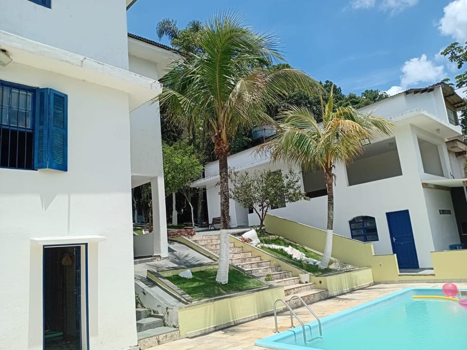 Chacara porta do mundo House in Suzano