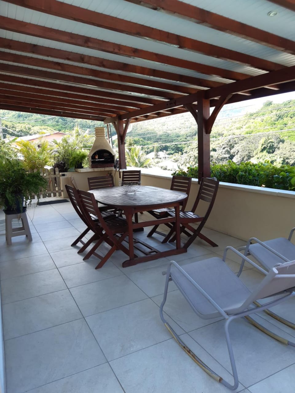 Patio