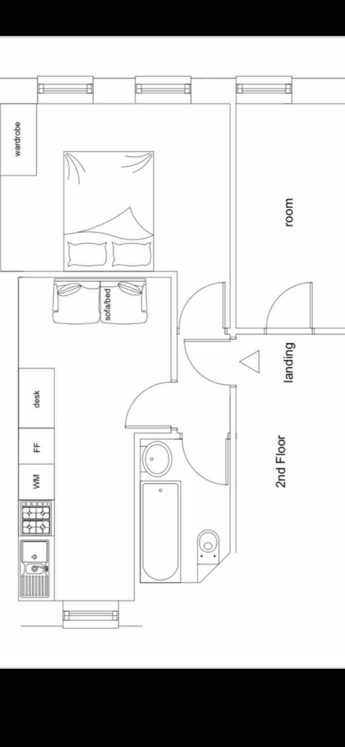 Lovely Central London Flat Apartment in London Borough of Islington