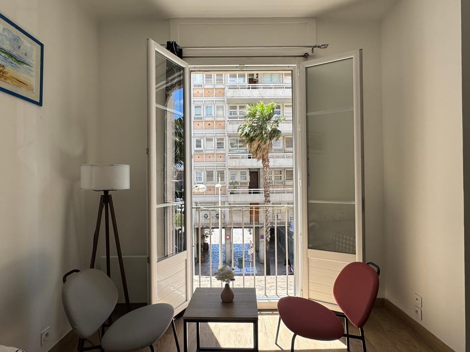 Charming apartment in Toulon Apartment in Toulon