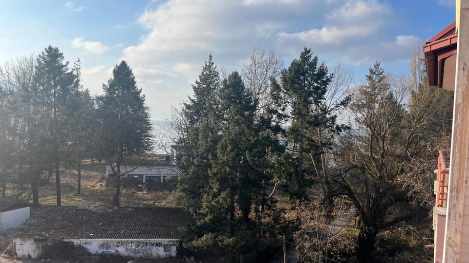 Lake 50 mt Apartment in Ohrid