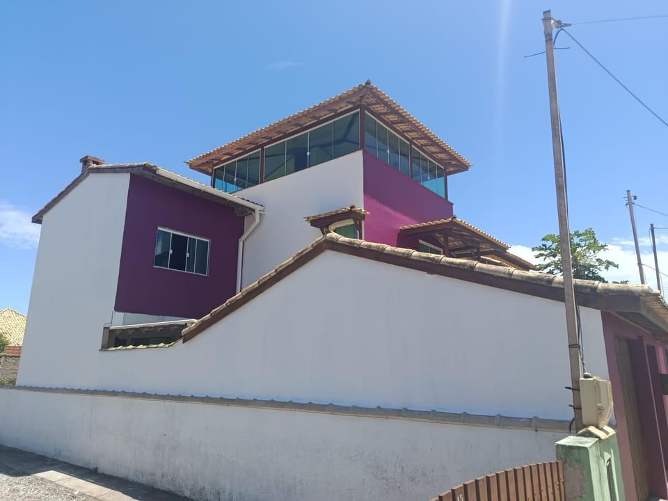 Arraial do Cabo pé na areia em Figueira House in State of Rio de Janeiro