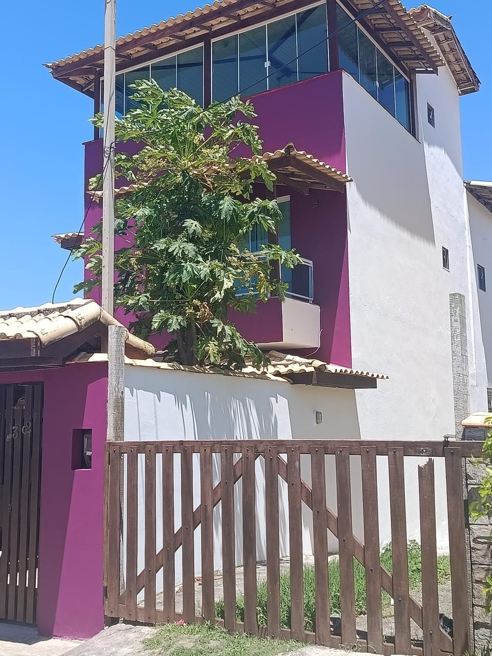 Arraial do Cabo pé na areia em Figueira House in State of Rio de Janeiro