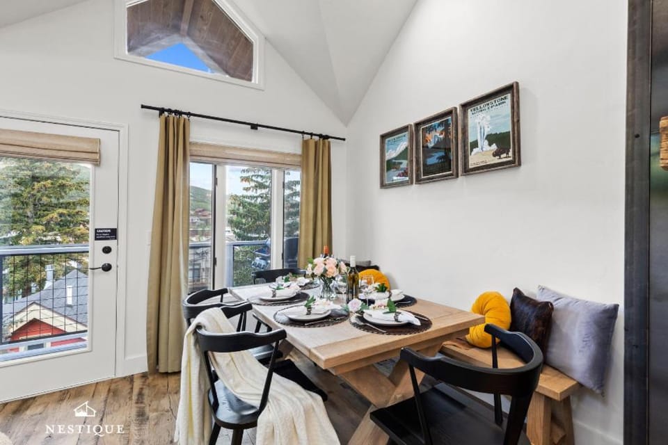 Woodside 576 House in Park City