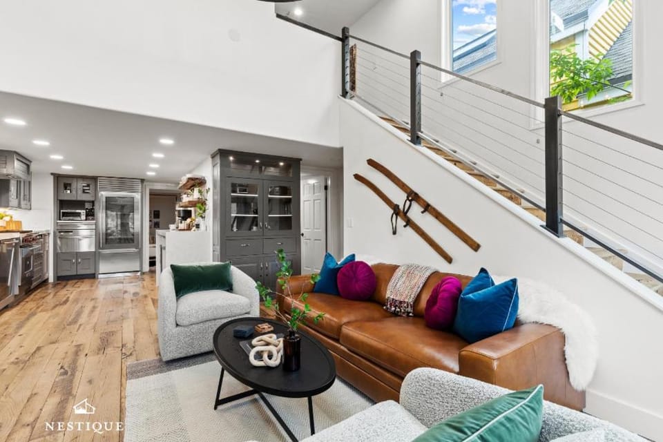 Woodside 576 House in Park City