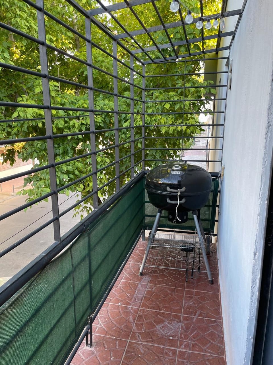 BBQ facilities, Balcony/Terrace