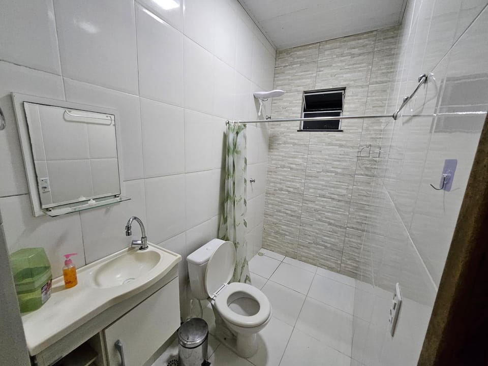 Apto dois quartos com suíte e varanda Apartment in Belém