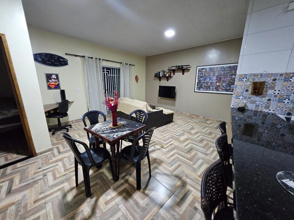 Apto dois quartos com suíte e varanda Apartment in Belém