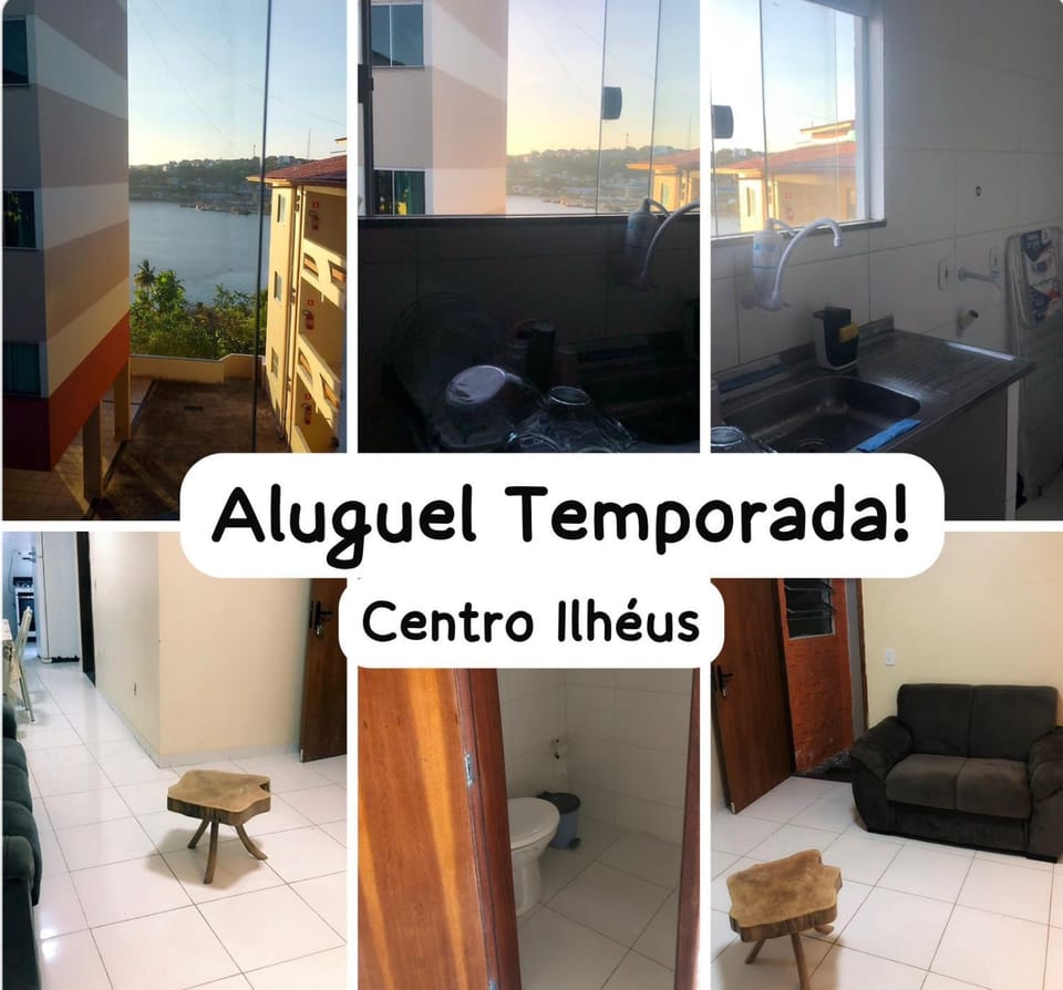 Apto de tuco Apartment in Ilhéus