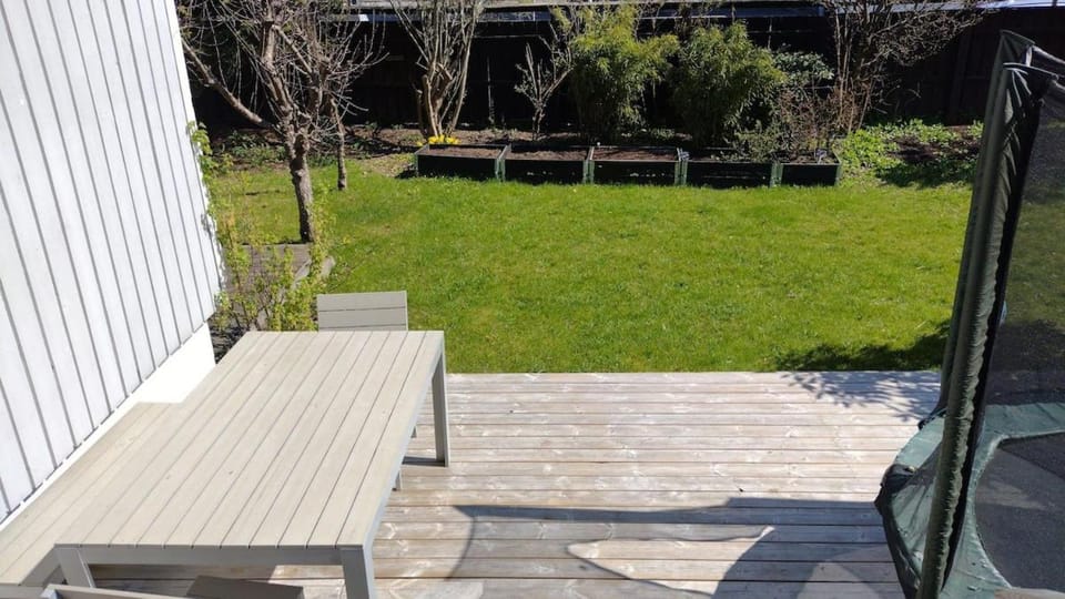 Långedrag Jacuzzi Townhouse Villa in Gothenburg