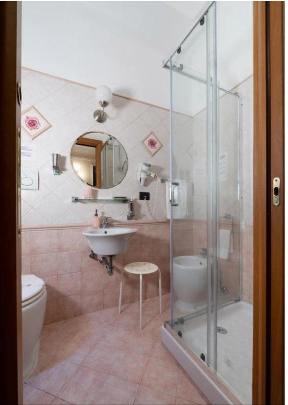 Sancta Scala Apartment in Rome