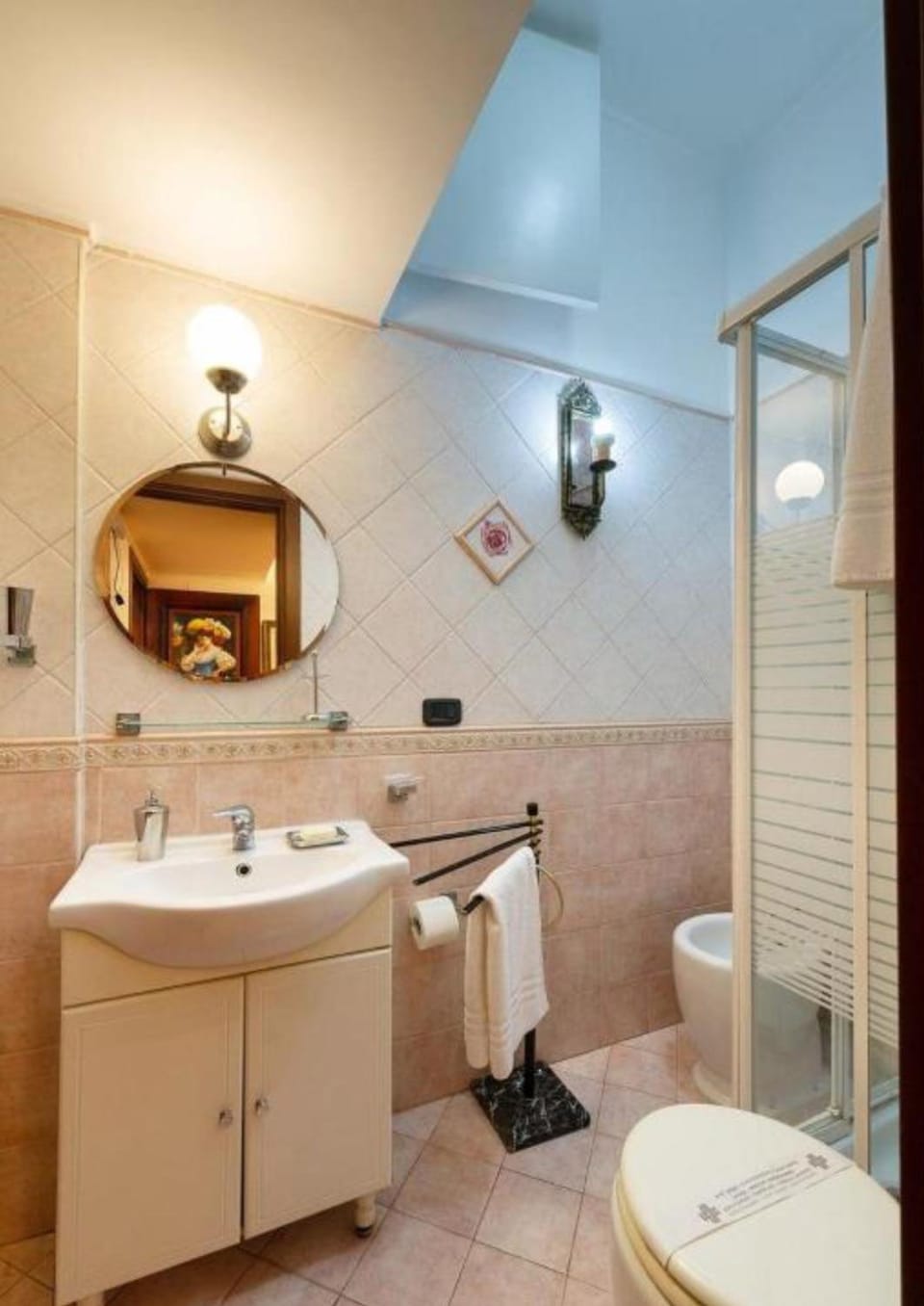 Sancta Scala Apartment in Rome