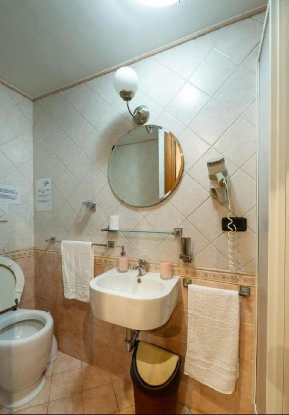 Sancta Scala Apartment in Rome