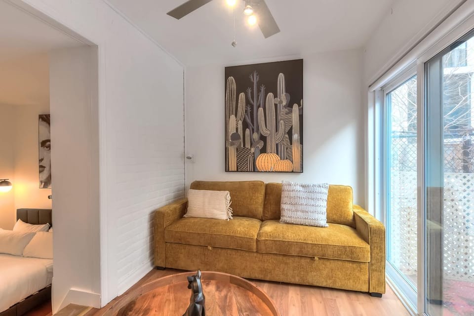 Fox Aparthotel Palais Des Congres III Apartment in Montreal