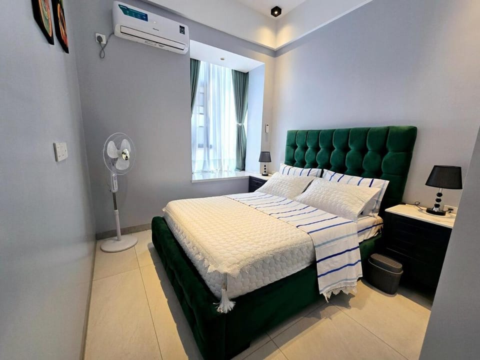 Embassy Greenland Apartment Apartment in Africa