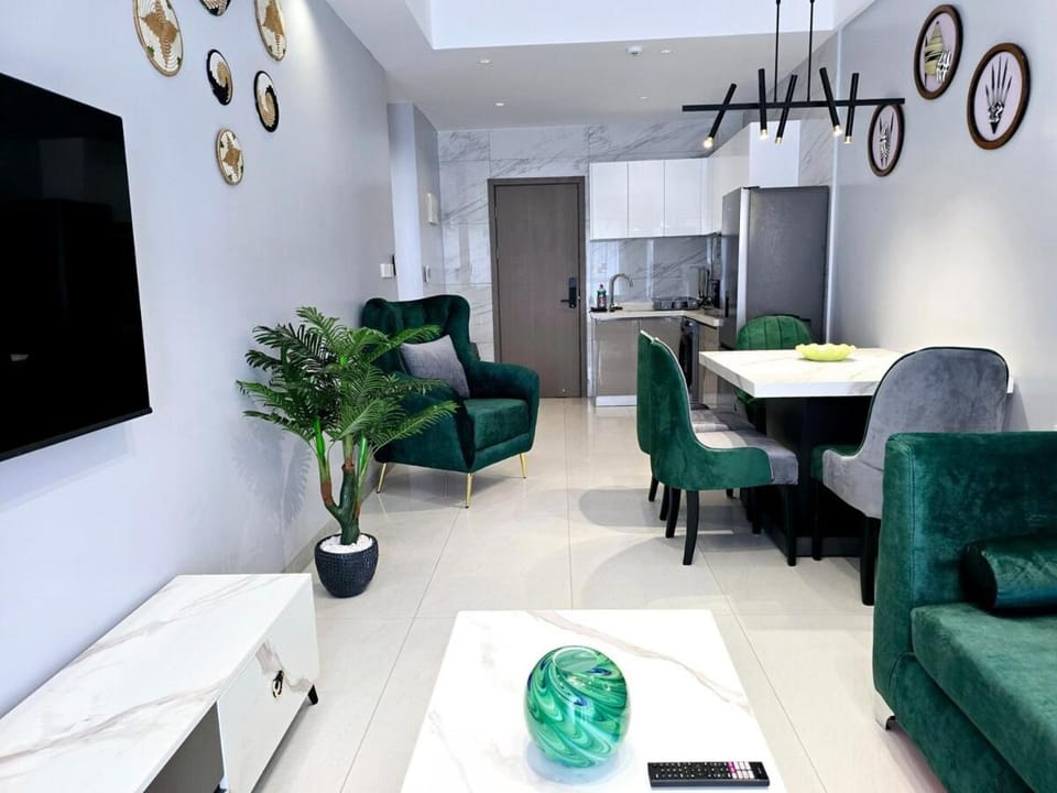 Embassy Greenland Apartment Apartment in Africa