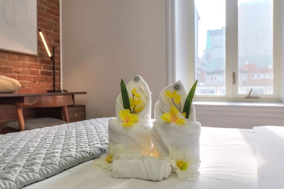 Fox Aparthotel Palais Des Congres VI Apartment in Montreal