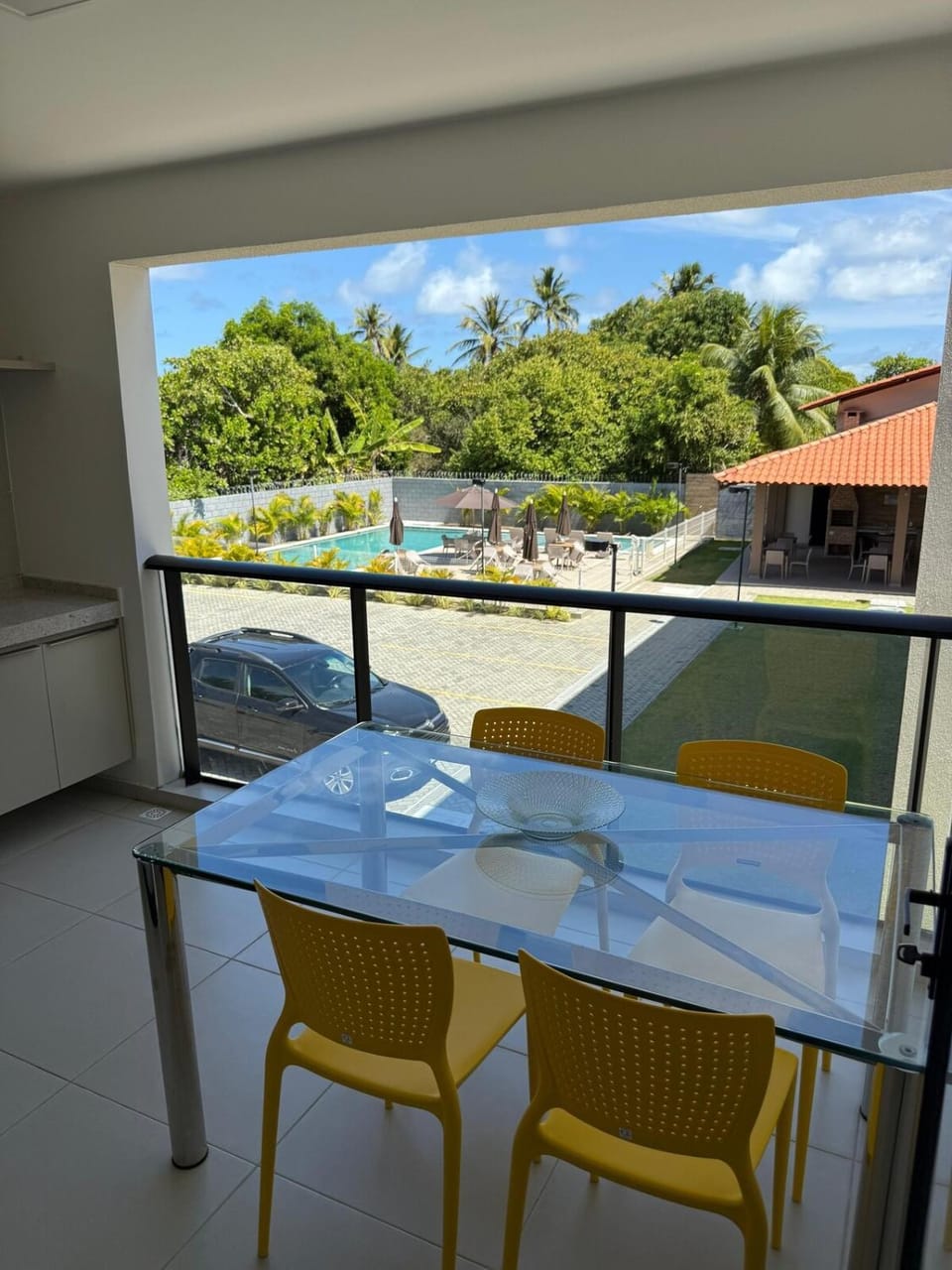 Apartamento na Barra de São Miguel Apartment in State of Alagoas, Brazil