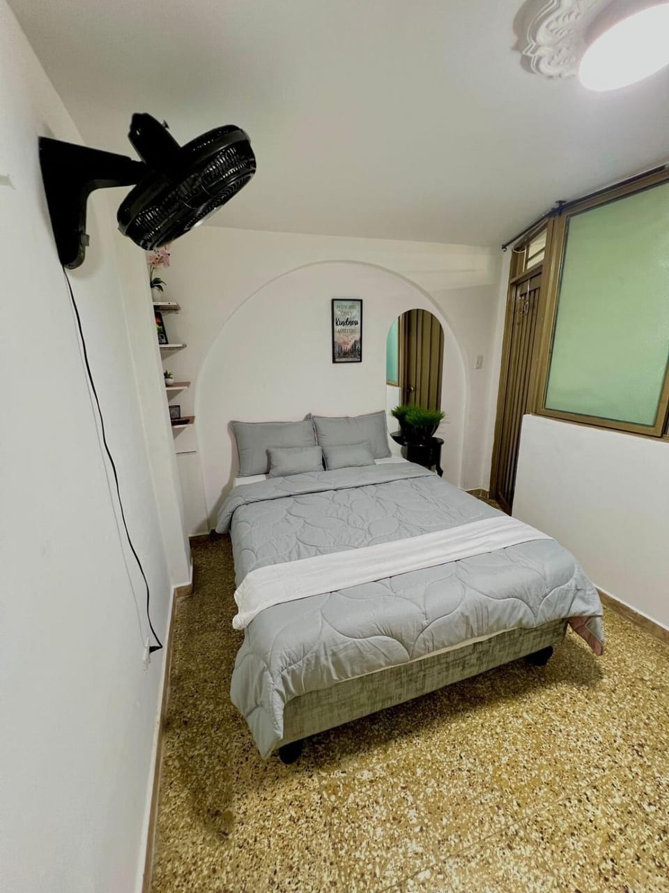 Apartamento independiente en san Antonio zona turística Apartment in Cali