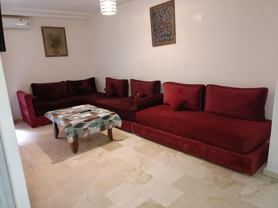 family apartment 06 Apartment in Marrakesh