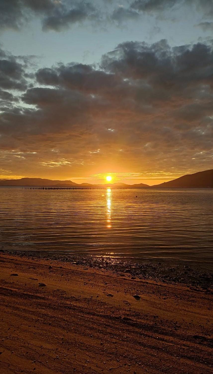 Ap 50m do Mar, no Coração da Praia de Fora Apartment in State of Santa Catarina
