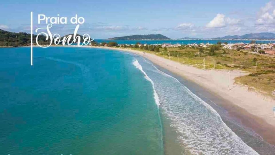 Ap 50m do Mar, no Coração da Praia de Fora Apartment in State of Santa Catarina
