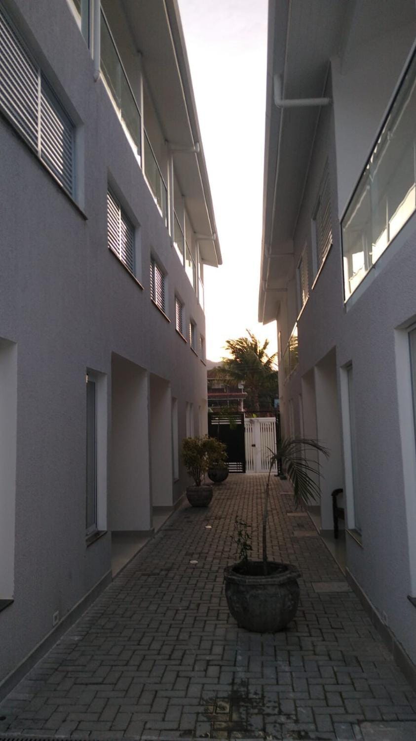 Casa Marê House in São Sebastião