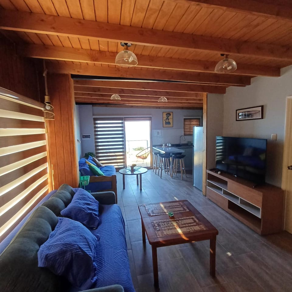 Rincón de Cielo Apartment in Coquimbo Region