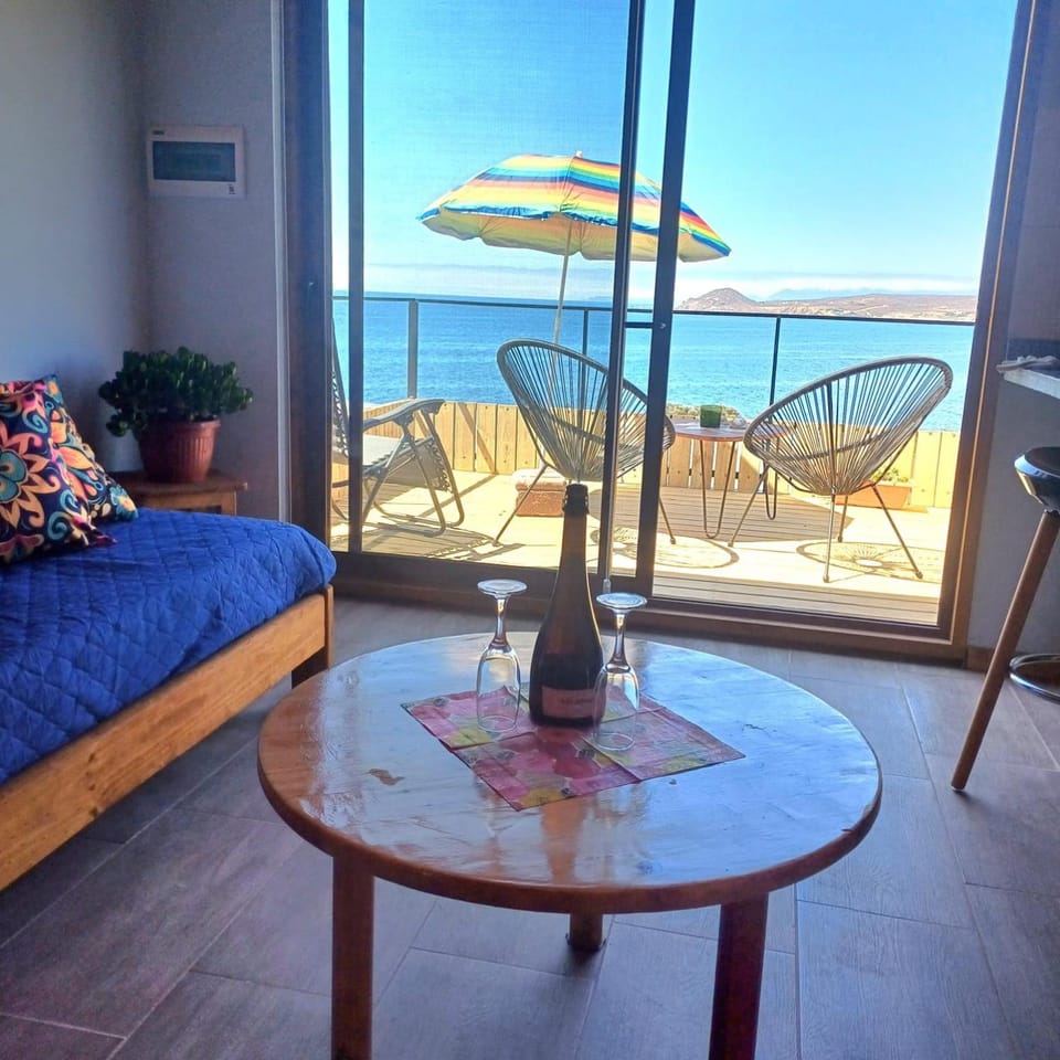 Rincón de Cielo Apartment in Coquimbo Region