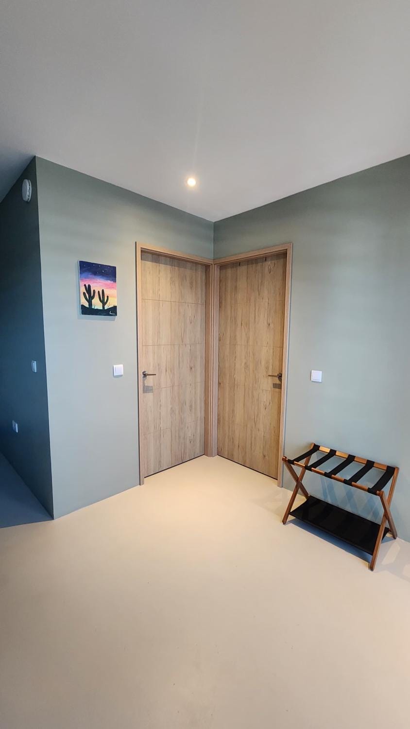 Brakkeput Urban Retreat Apartment in Jan Thiel