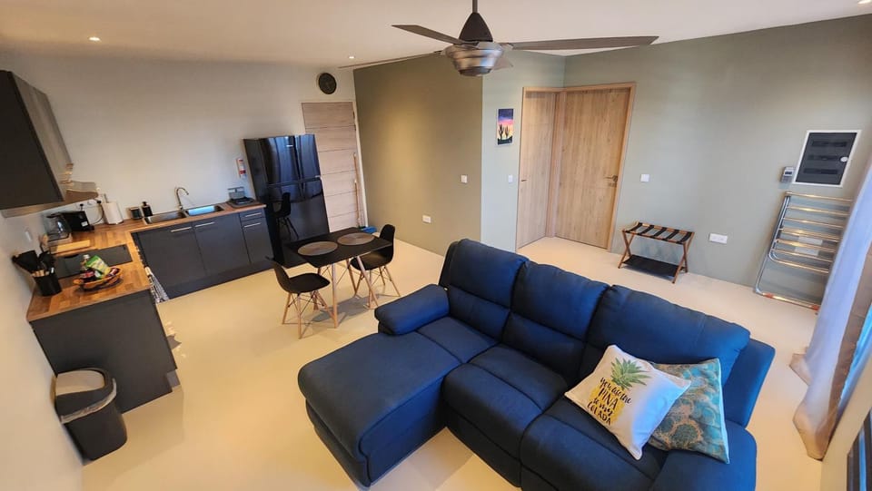 Brakkeput Urban Retreat Apartment in Jan Thiel