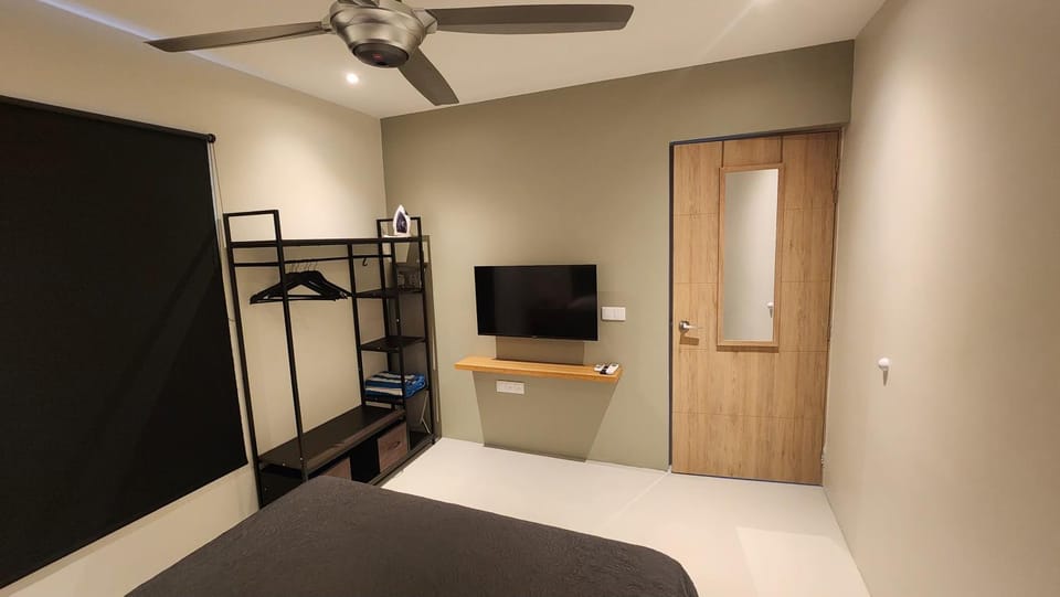 Brakkeput Urban Retreat Apartment in Jan Thiel