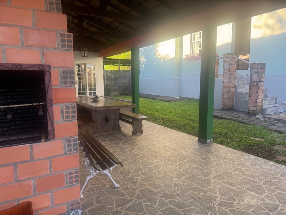 Casa da Praça Hospedaria House in State of Paraná