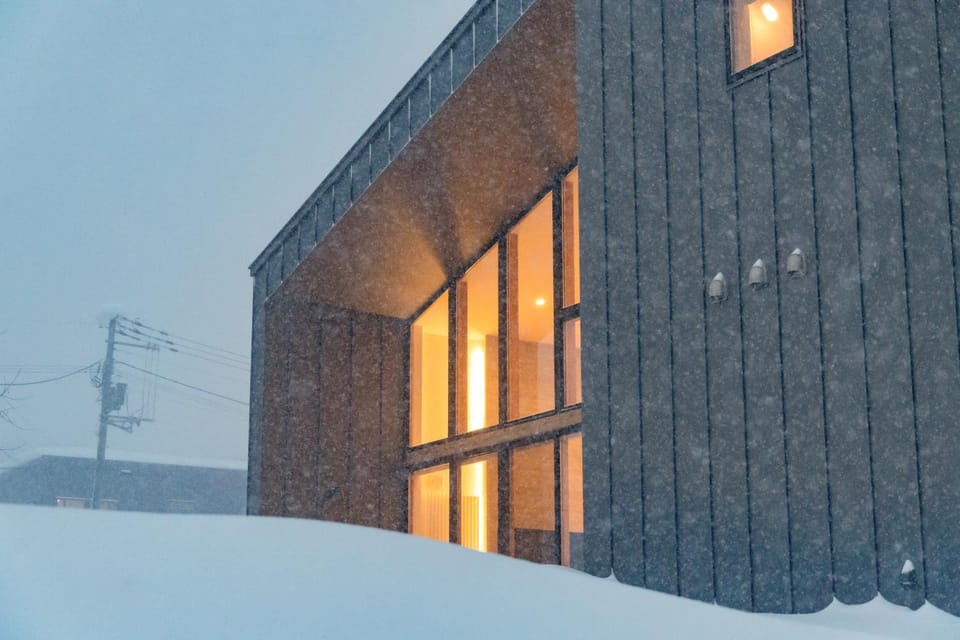 Kabayama Chalet House in Niseko